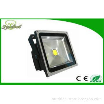 Bridgelux Stadium COB led Outside LED Flood Lights 50W 5000